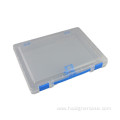 B4 Size Plastic Document Case with Handle